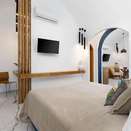 Amera 2 Apartamento Vourvoúlos