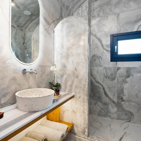 아파트 Amera 2 Vourvoúlos