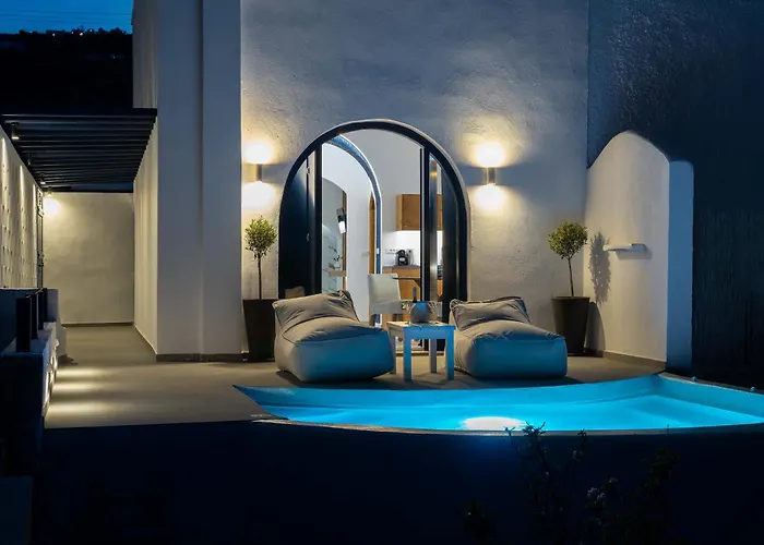 Amera 2 公寓 Vourvoúlos