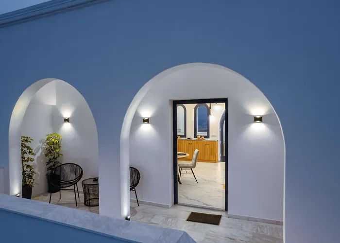 Appartamento Amera 2 Vourvoúlos