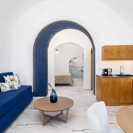 Apartamento Amera 2 Vourvoúlos