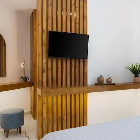 Amera 2 Apartamento Vourvoúlos