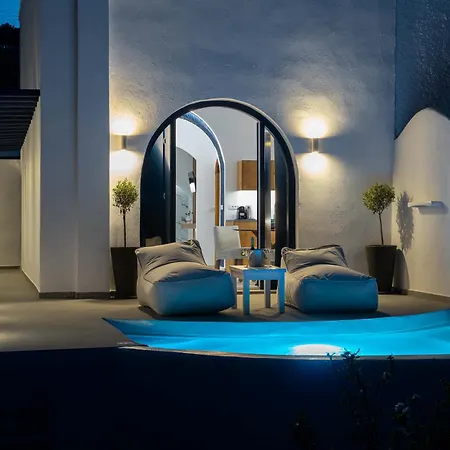 Amera 2 Апартаменты Vourvoulos